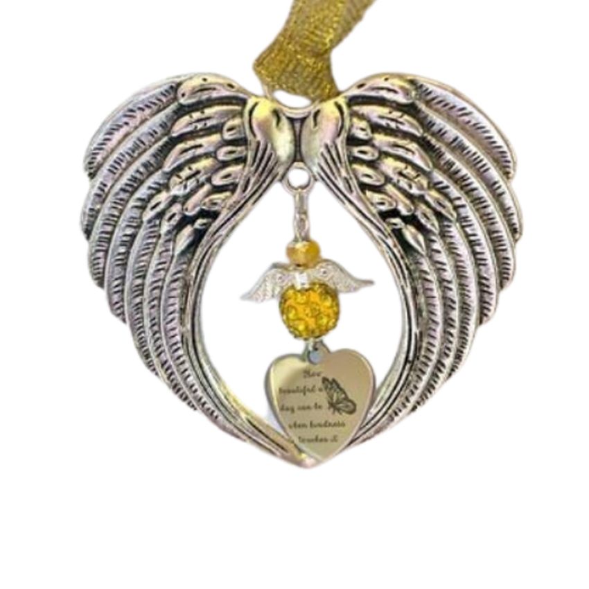 Kindness Angel Wind Chime