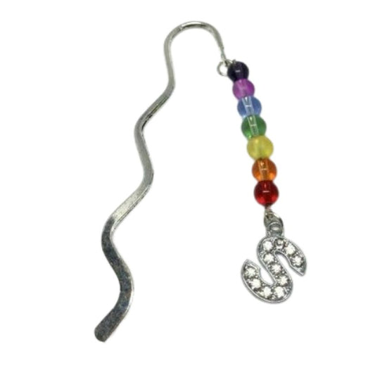 Personalised Chakra bookmark