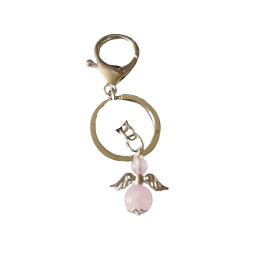 Soul Angel Keyring