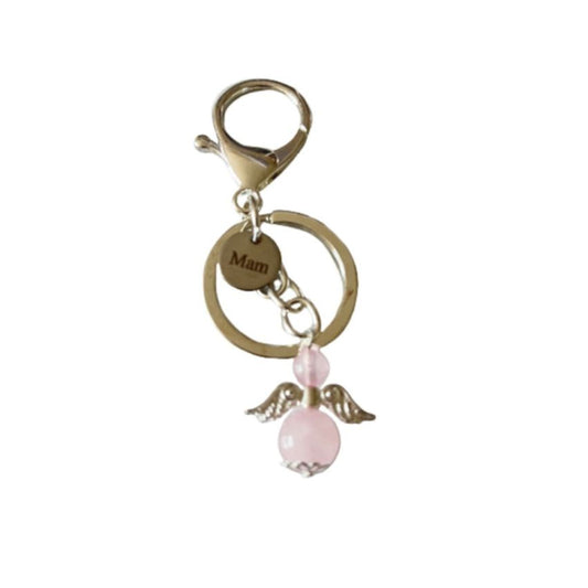 Mam Soul Angel Keyring