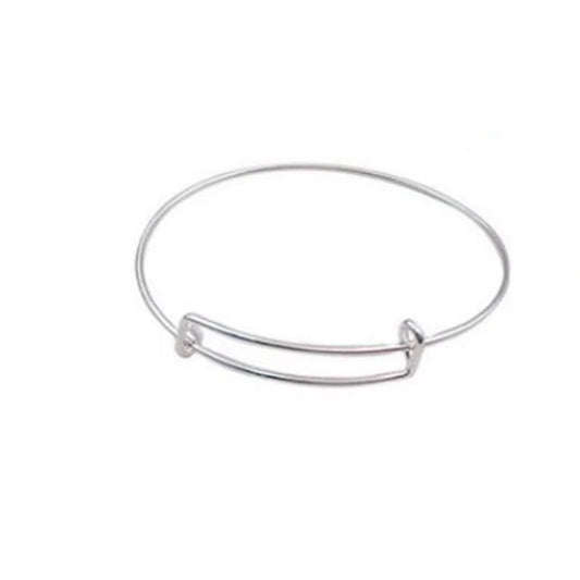 Expanding Bangle For Add Your Own Charms